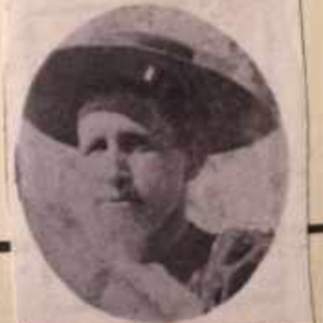Emmeline Davis Vaughan (1854 - 1920) Profile